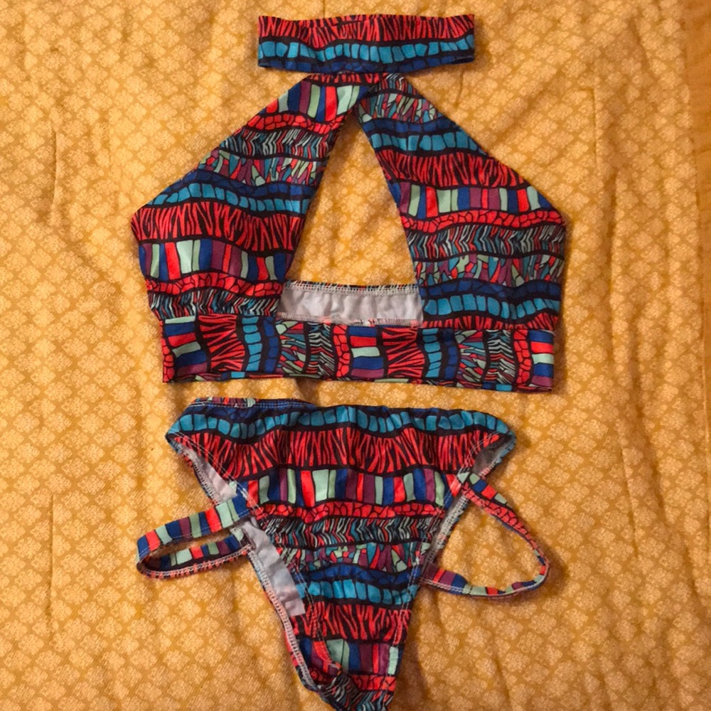 Funky swimsuit 🔆